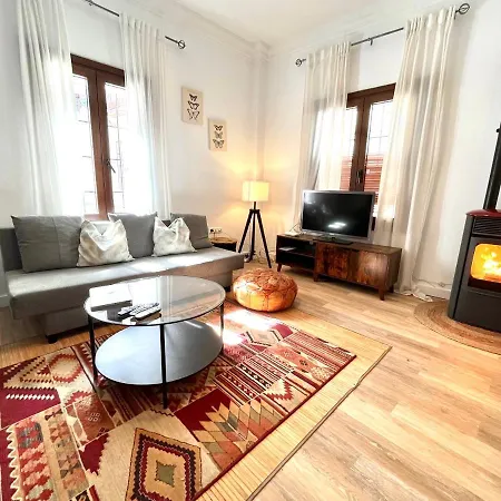 Apartamento Con Parking Centro Historico