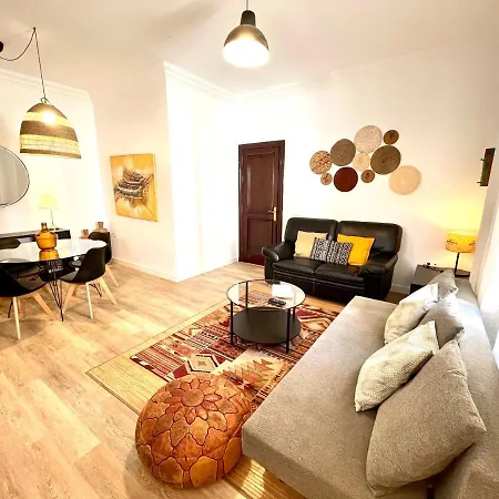 Con Parking Centro Historico Apartamento