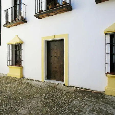 Con Parking Centro Historico Apartamento Ronda