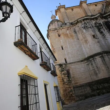 Con Parking Centro Historico * Ronda