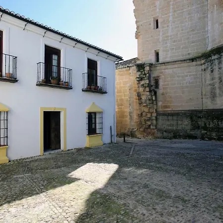 Con Parking Centro Historico * Ronda