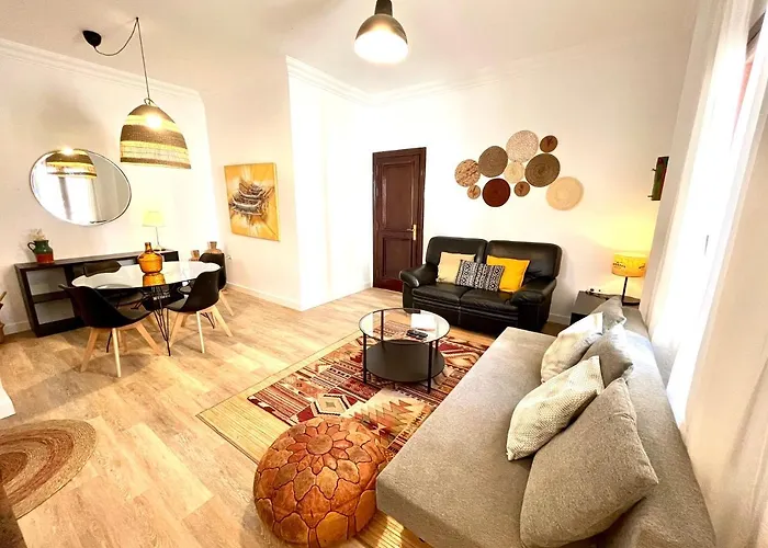 Centro Historico דירה