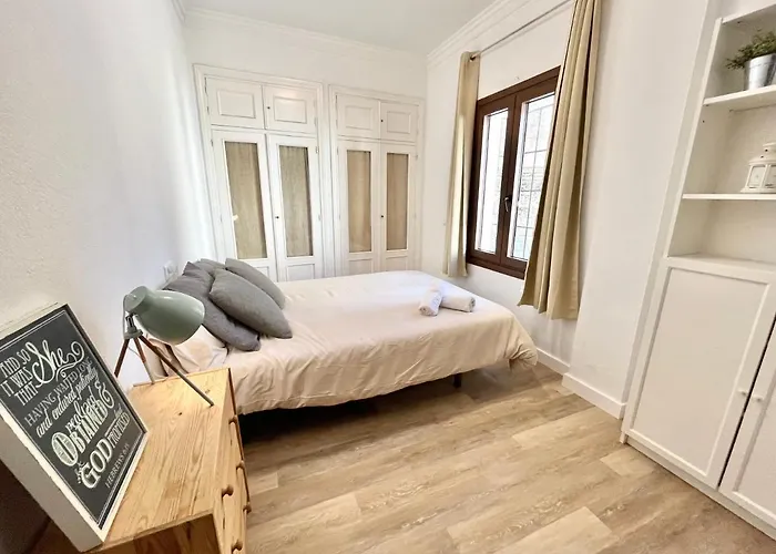 דירה Centro Historico רונדה