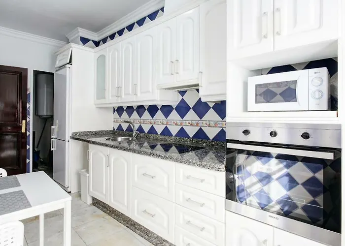 Centro Historico דירה רונדה