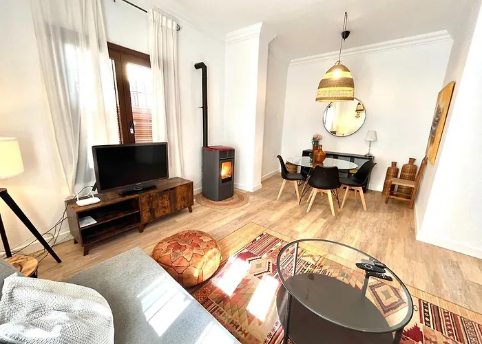 Centro Historico Lägenhet Ronda