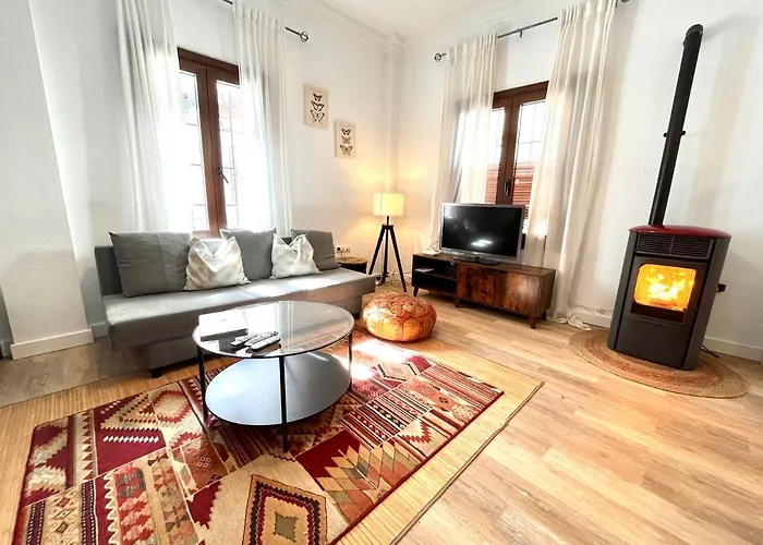 Lägenhet Centro Historico