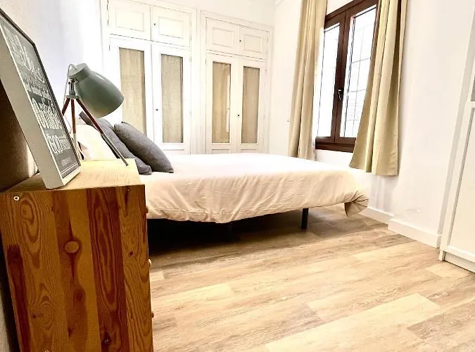 Centro Historico Lägenhet Ronda