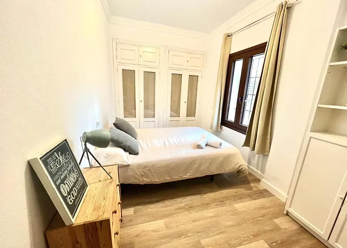 Centro Historico Lägenhet Ronda