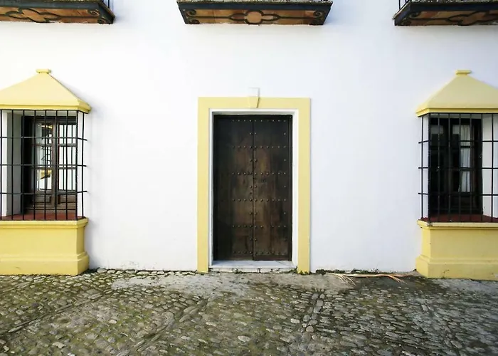 Centro Historico Lägenhet Ronda