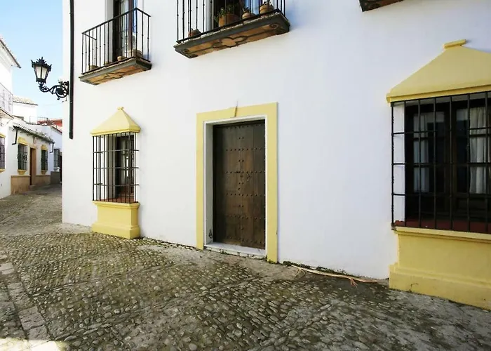 Centro Historico Lägenhet Ronda